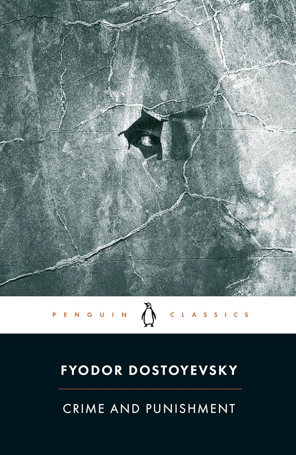 Crime And Punishment - Fyodor Dostoyevsky