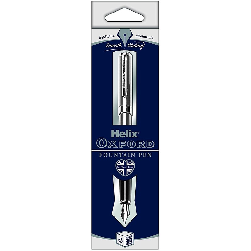 Fountain Pen Oxford S/STE 219922