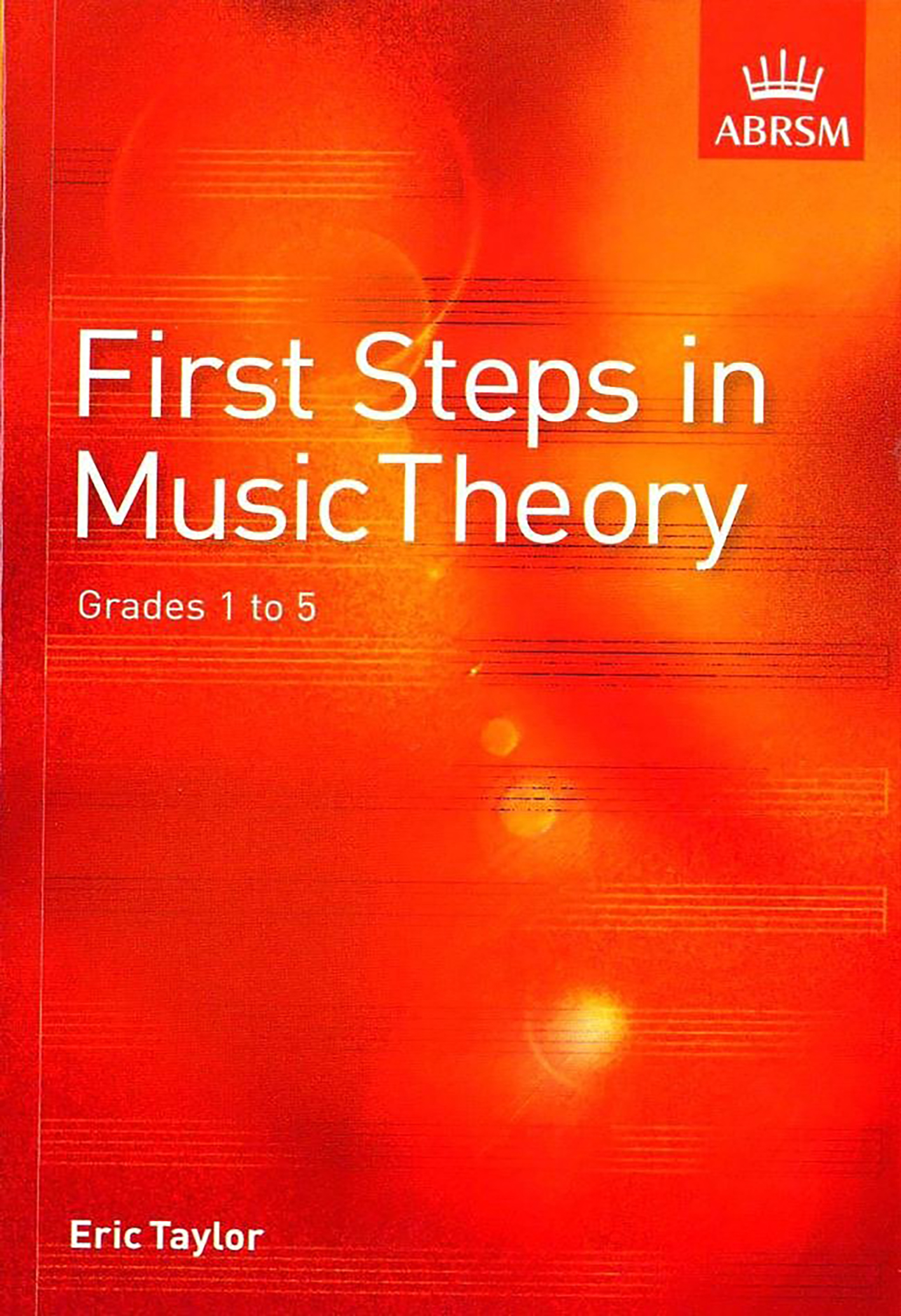 First Step Music Theory Grade 1-5