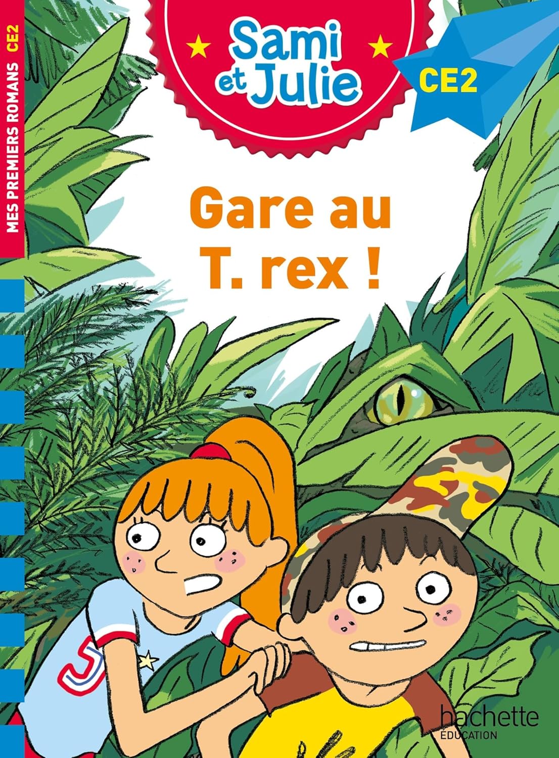Gare Au T-Rex! - Sami Et Julie - CE2