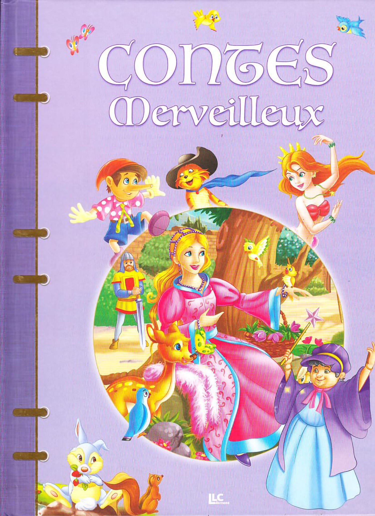 Contes Merveilleux