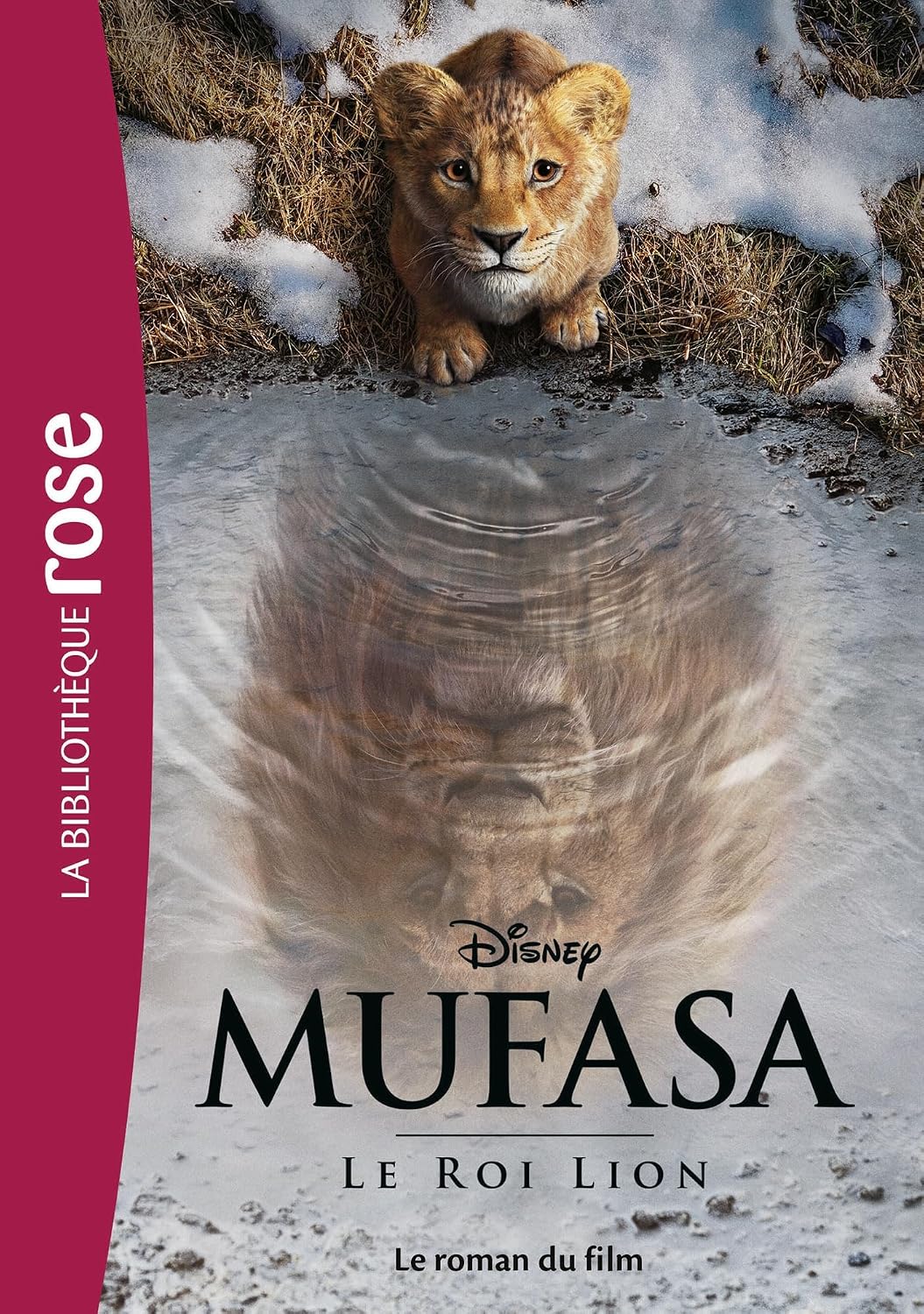 Mufasa - Le Roi Lion - Le Roman Du Film