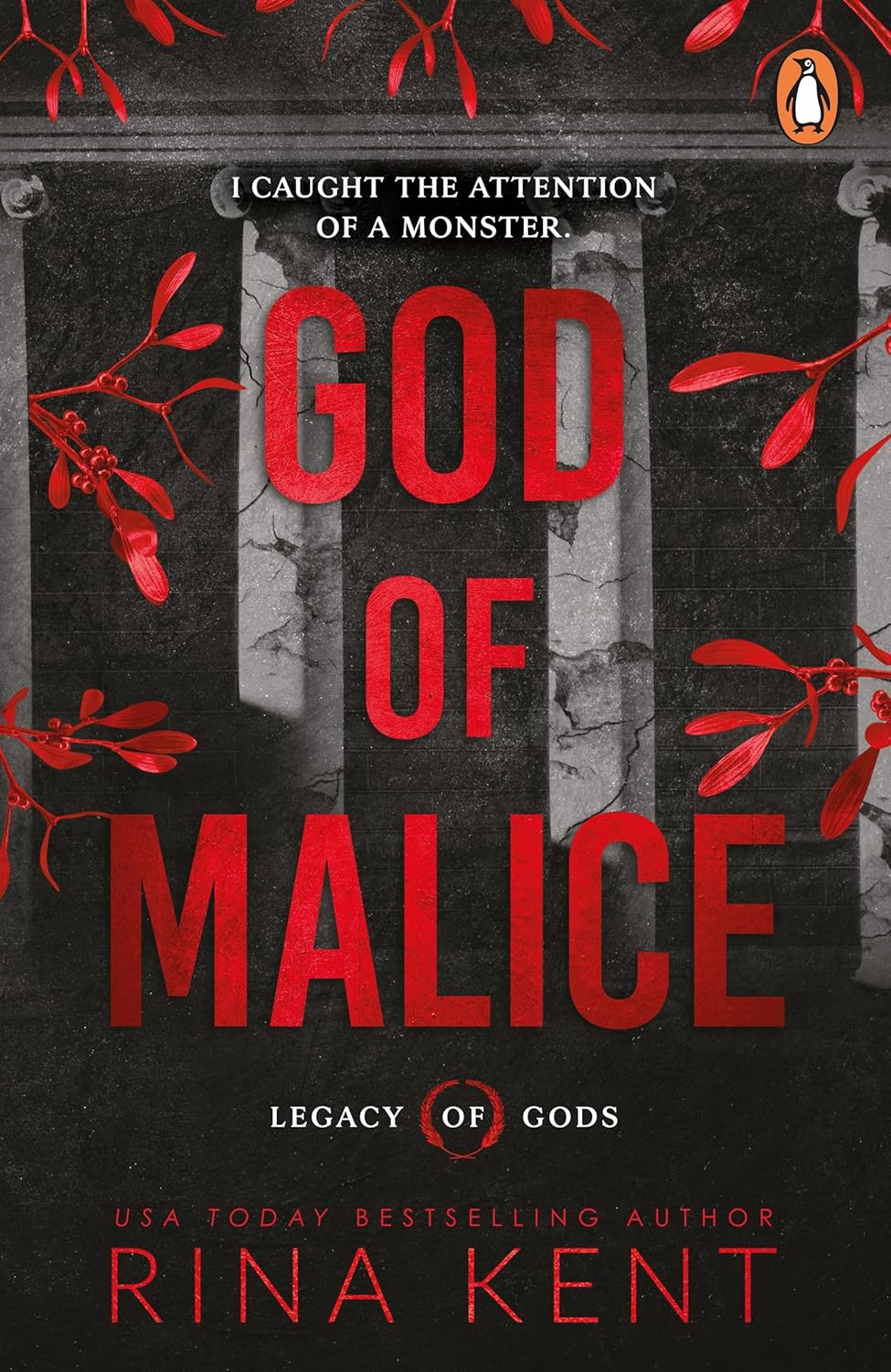 God Of Malice - Rina Kent