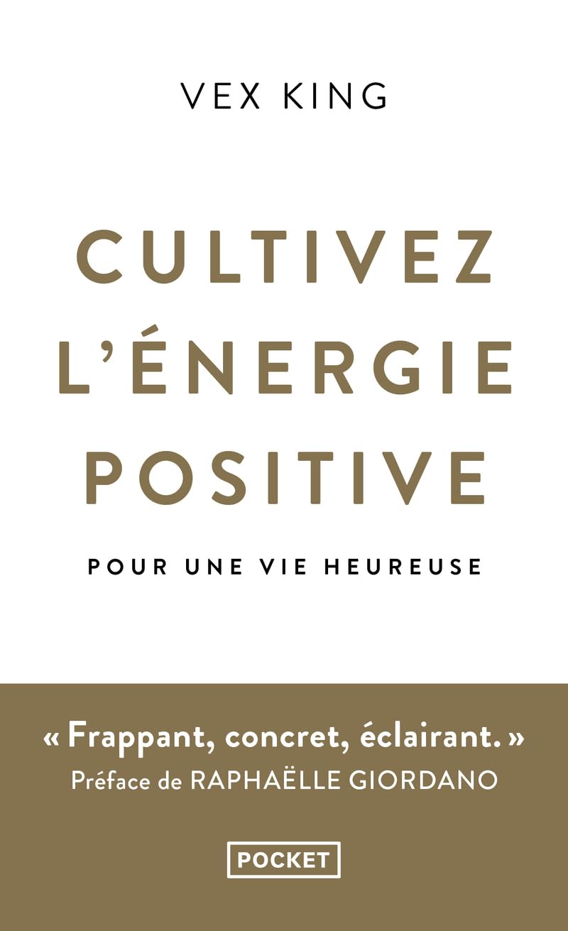 Cultivez L'Énergie Positive - Vex King