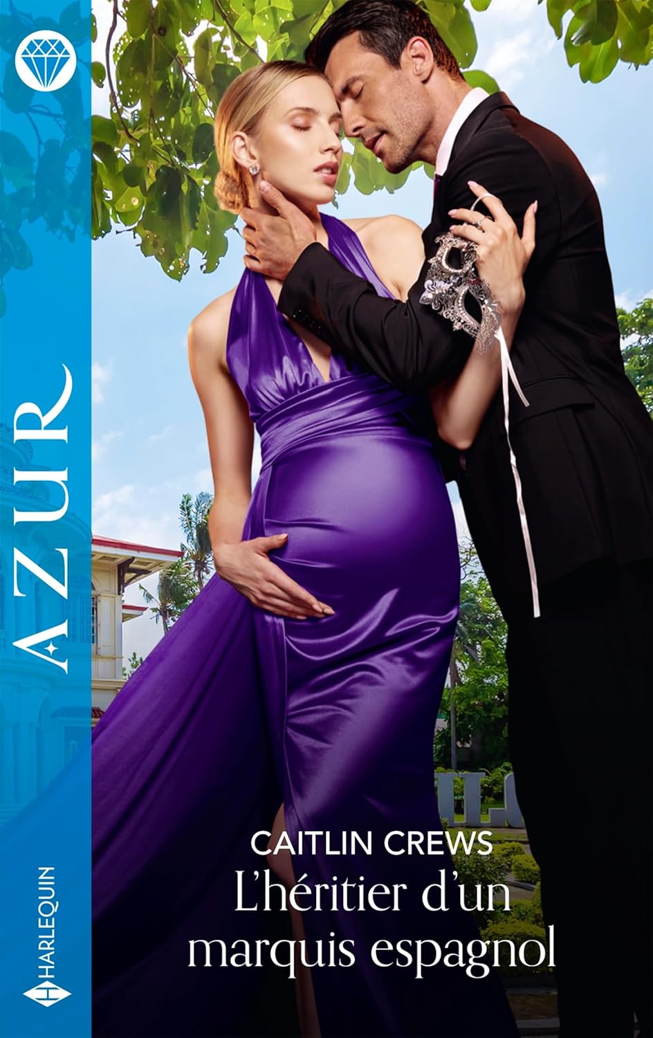 L'Héritier D'Un Marquis Espagnol - Caitlin Crews - Harlequin