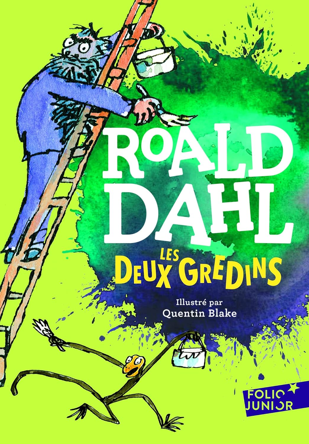 Les Deux Gredins - Roald Dahl