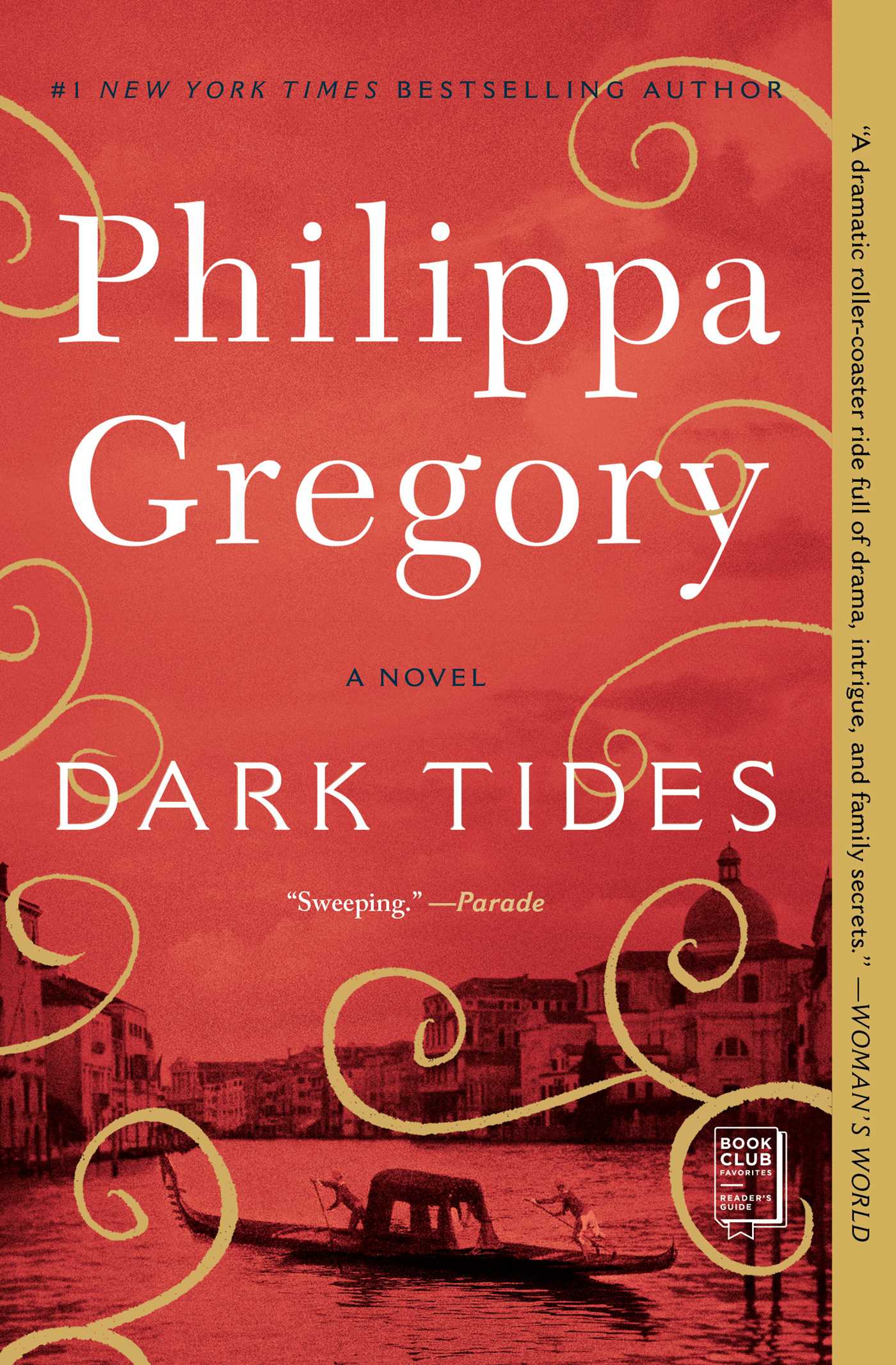 DARK TIDES