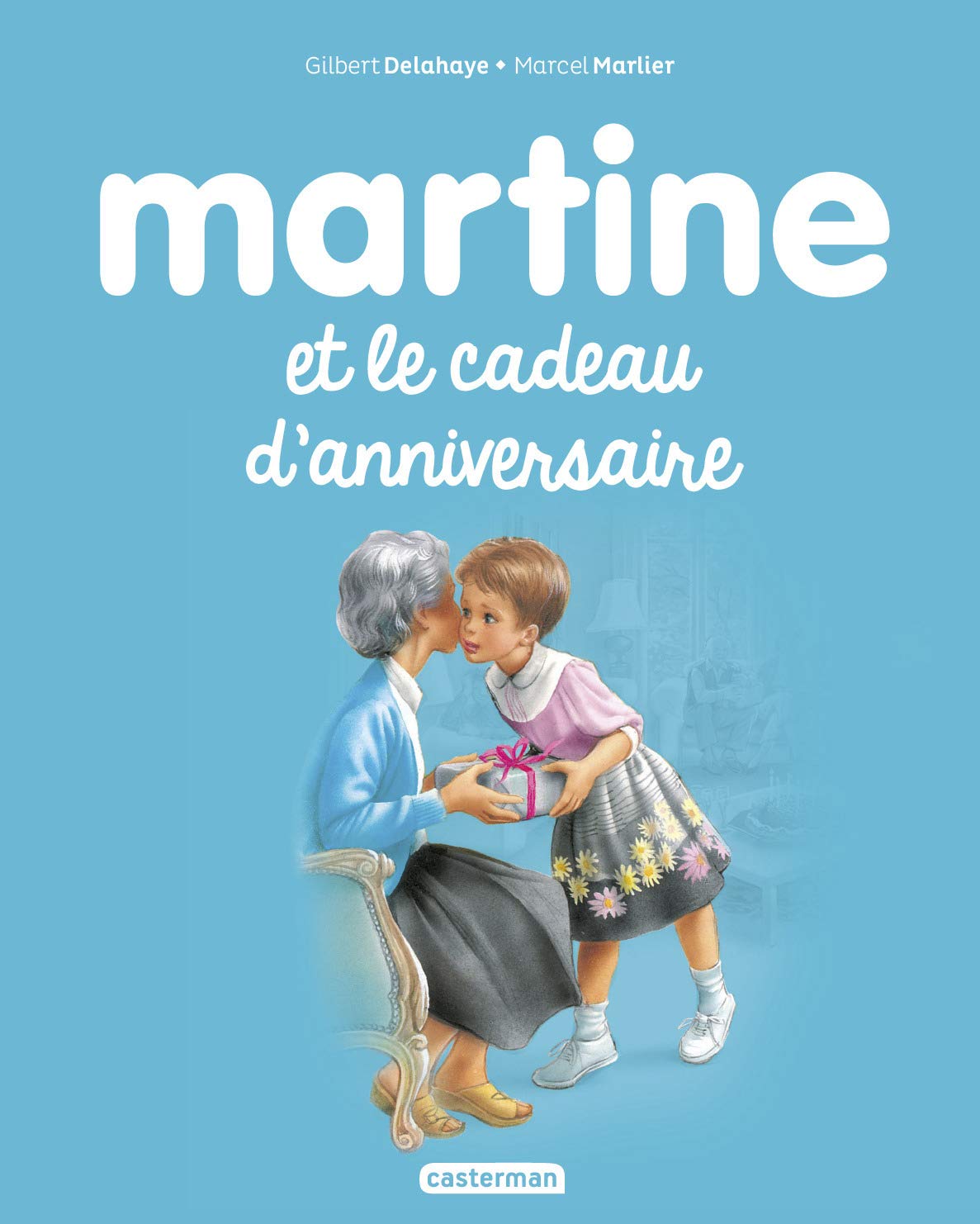 Martine et Le Cadeau D'anniversaire Tome 38
