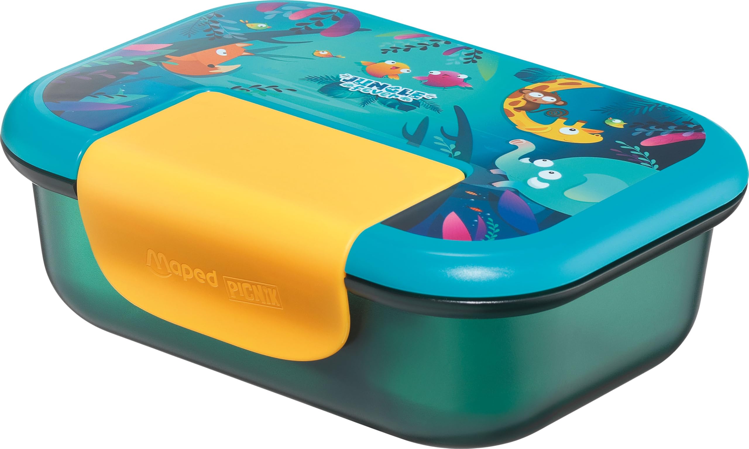 Maped Boite Repas Ecozen 900ml Jungle Fever 874199