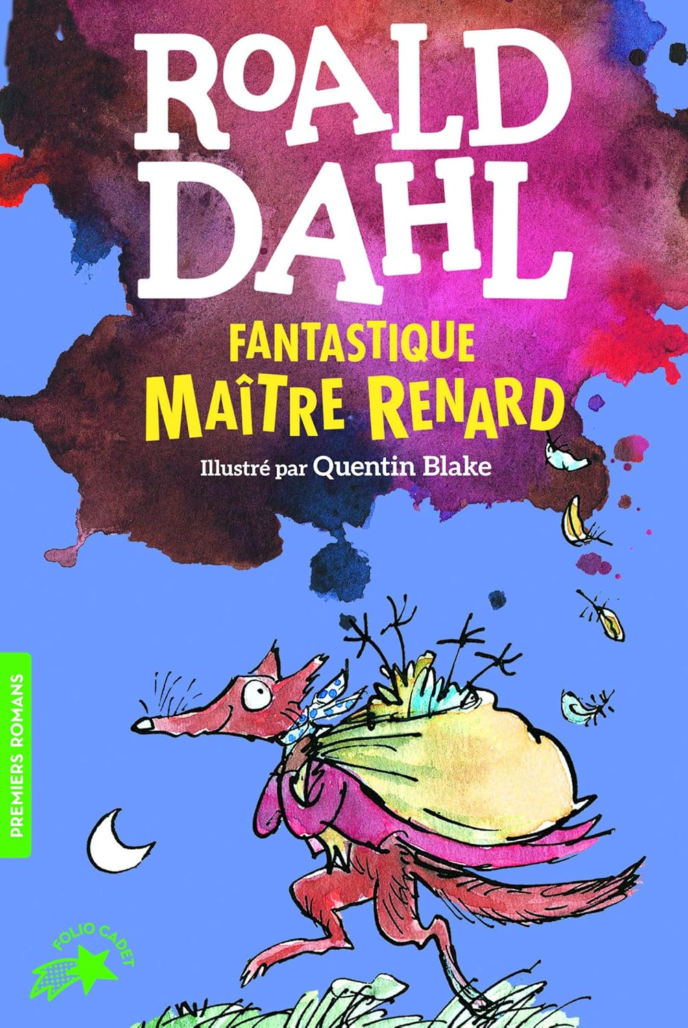 Fantastique Maître Renard - Roald Dahl