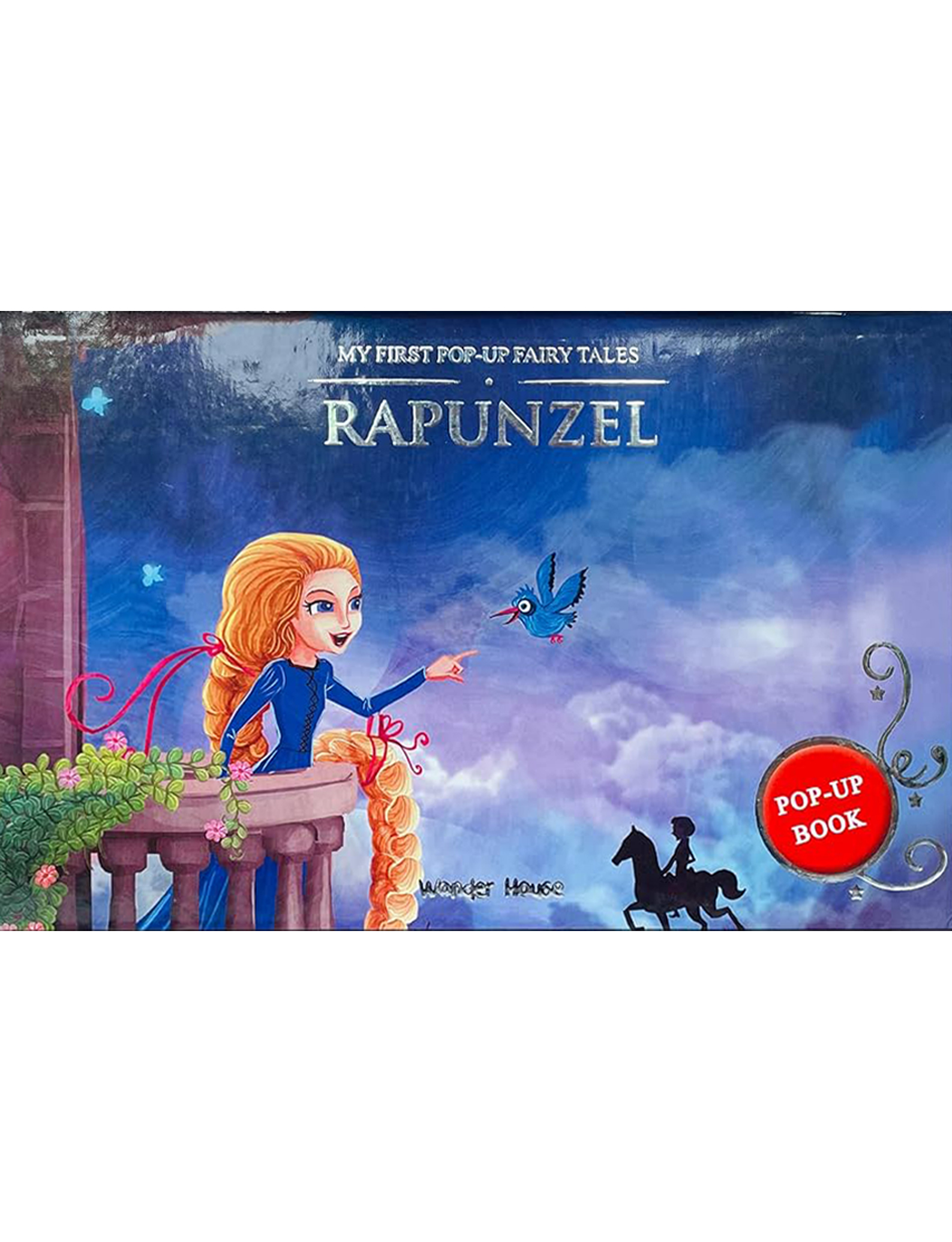 My First Pop-up Fairy Tales Rapunzel