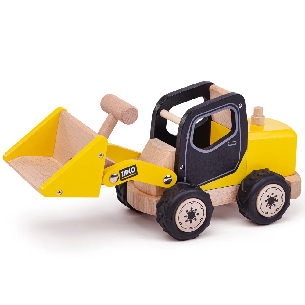 Front End Loader BIGJIGS T0413