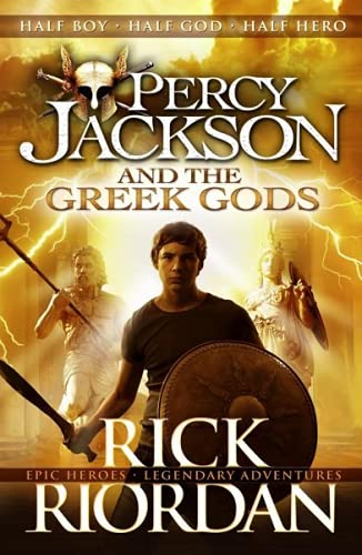 Percy Jacksons Greek Heroes