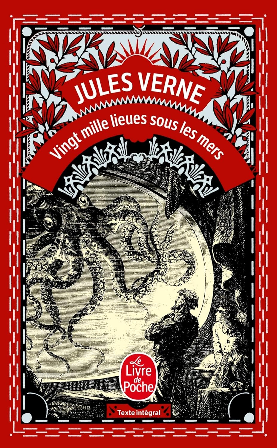 Vingt Mille Lieues Sous Les Mers - Jules Verne