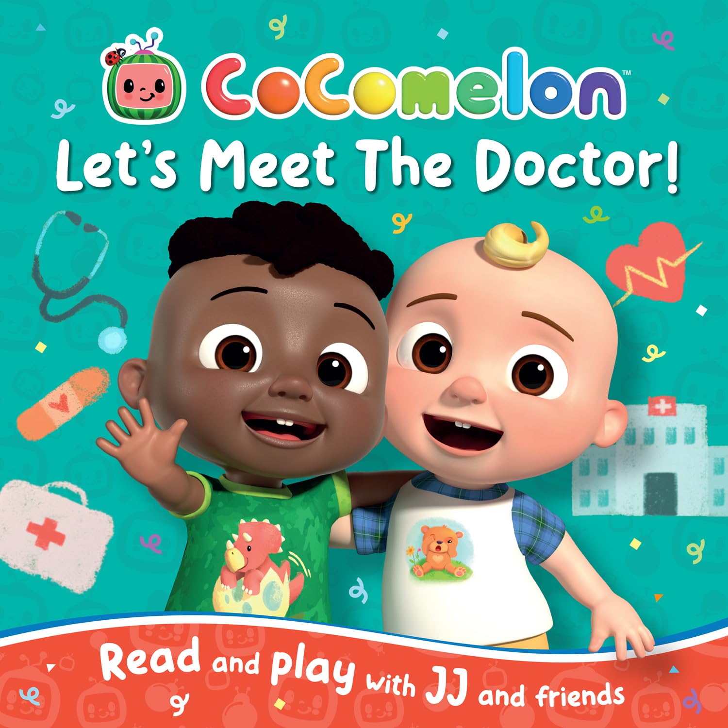 Let's Meet The Doctor! - Cocomelon