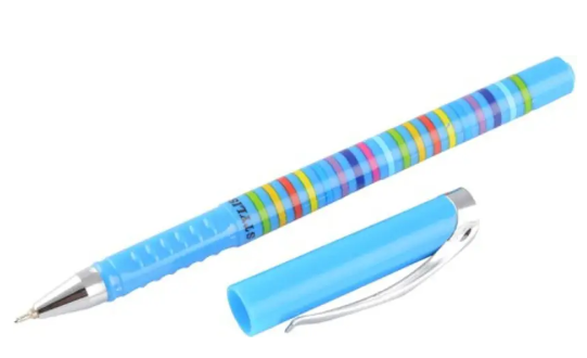Ballpen Stylish Montex Blue