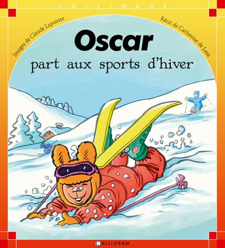 Oscar Part Aux Sports D'Hiver #23