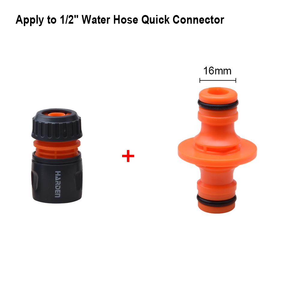 Water Hose Connector 1/2