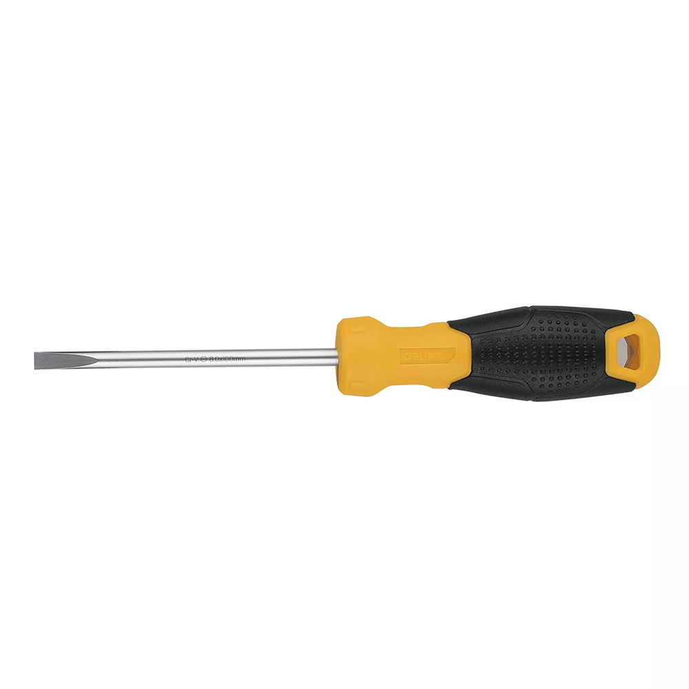 Slotted Screwdriver 5.0*150mm Deli 2651501