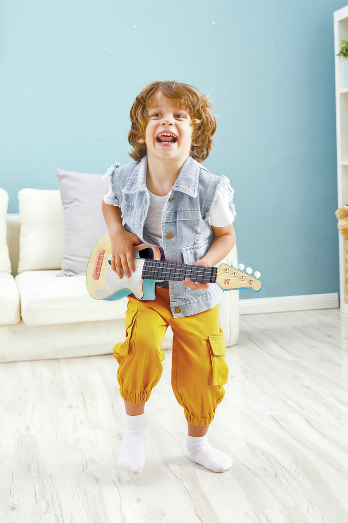Rock n Roll Ukulele HAPE 0626