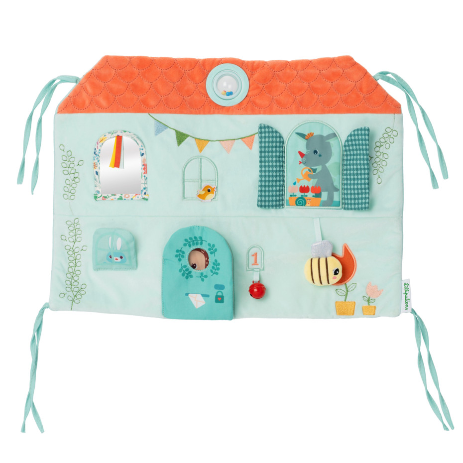 Stella & Joe House Soft Discovery JURATOYS 83507
