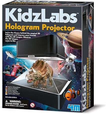 KidzLabs/Hologram Projector