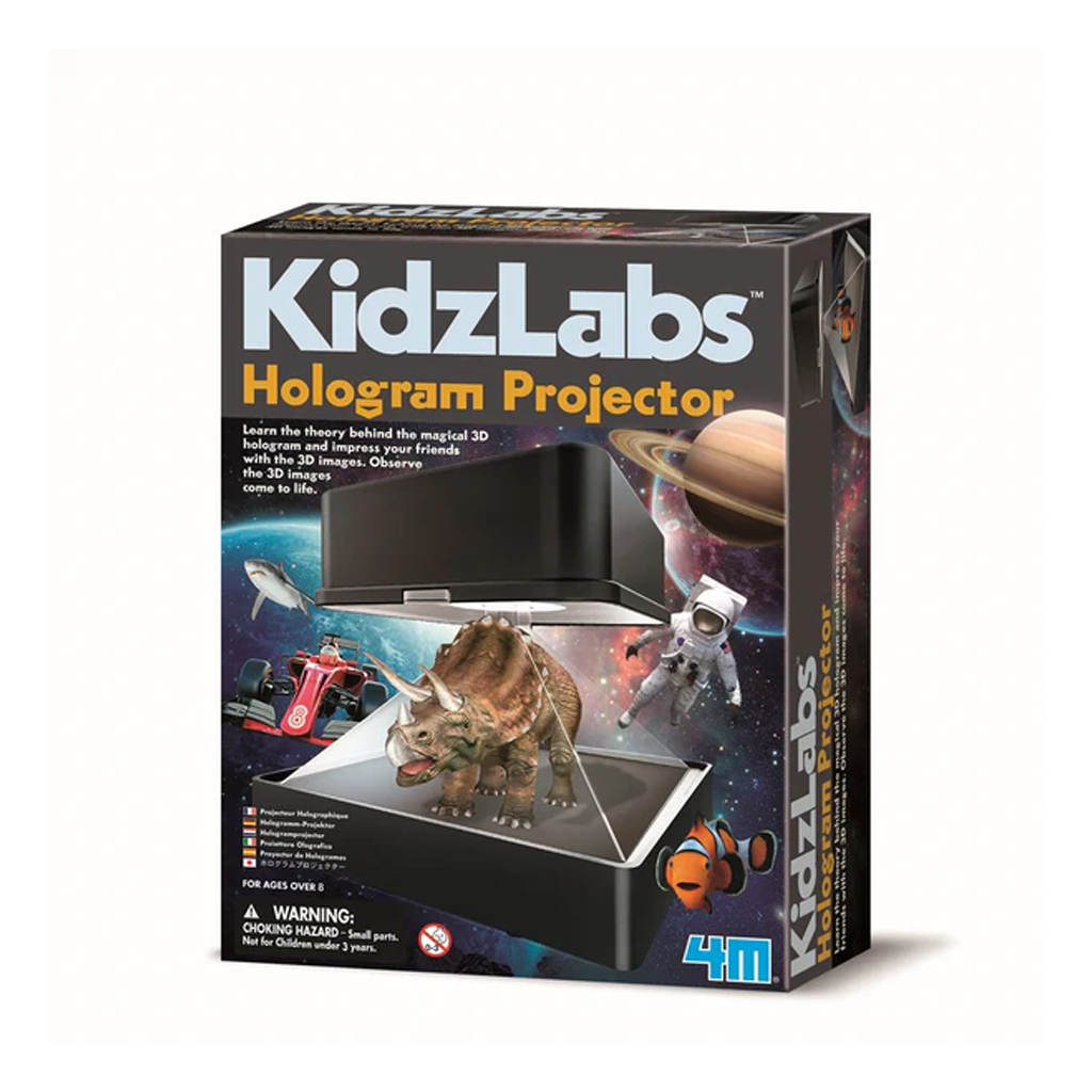 KidzLabs/Hologram Projector