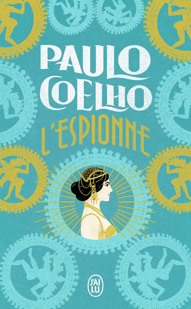L'Espionne - Paulo Coelho