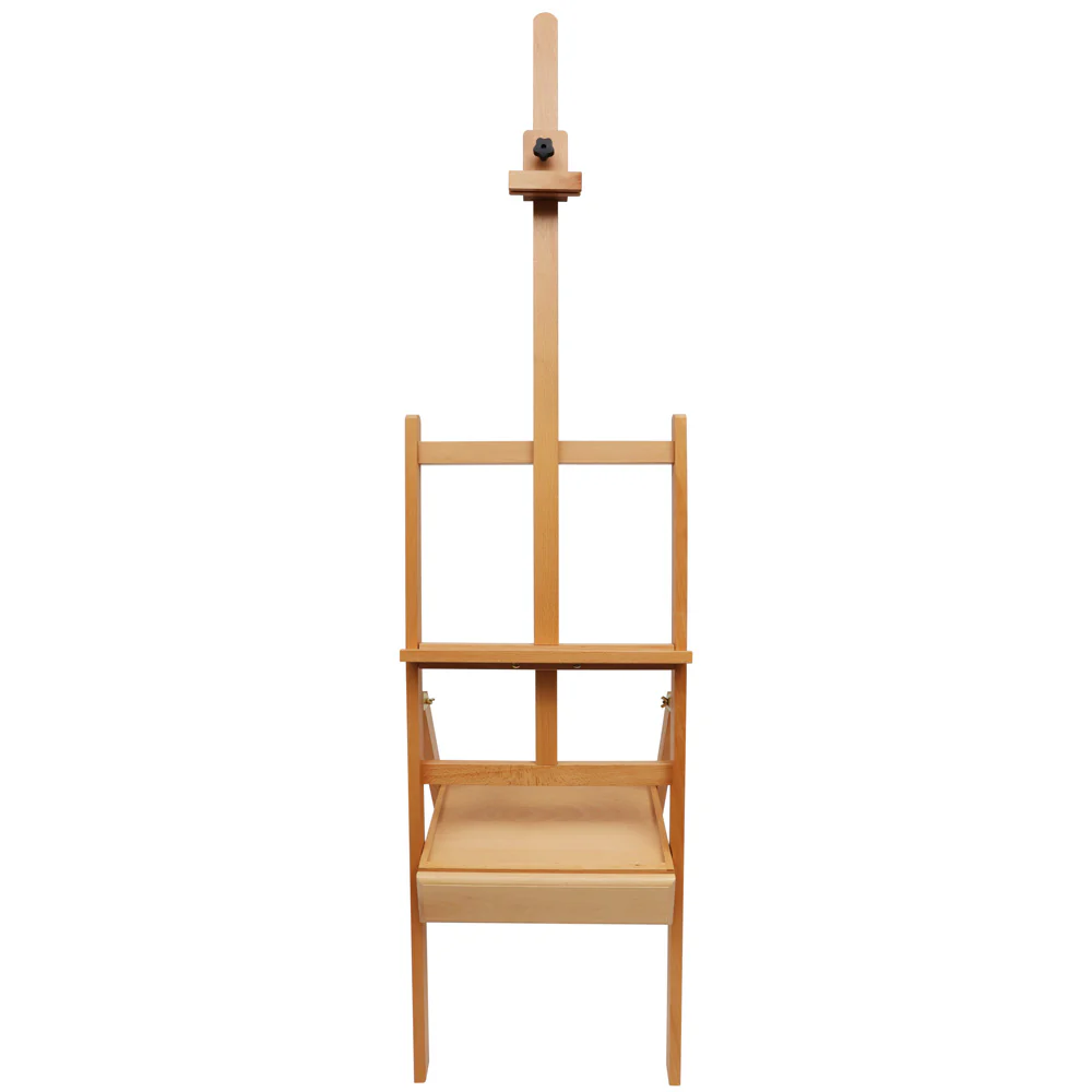 Easel Box Floor Beech Mont Marte