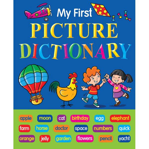 My First Picture Dictionary