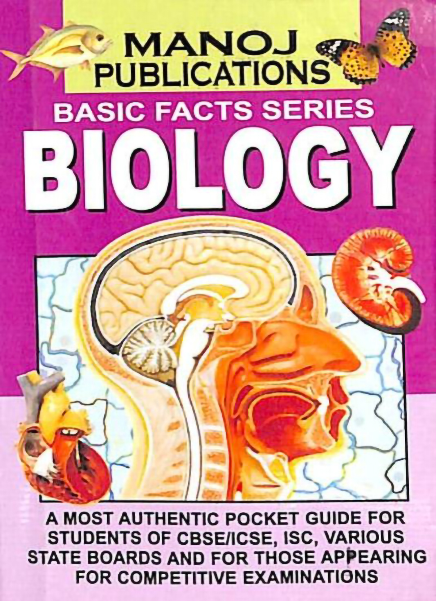 Basic Facts Series - Biology