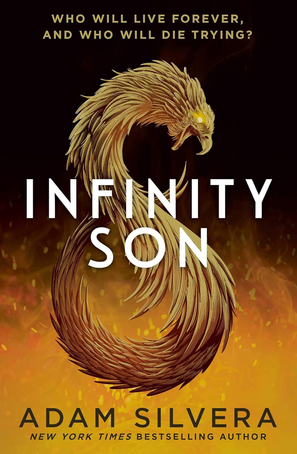 Infinity Son #1 - Adam Silvera