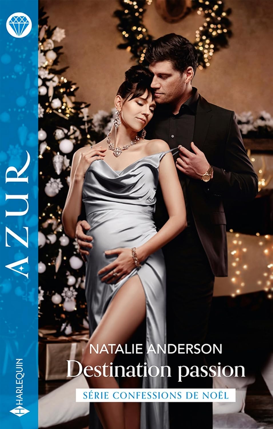 Destination Passion - Natalie Anderson - Harlequin