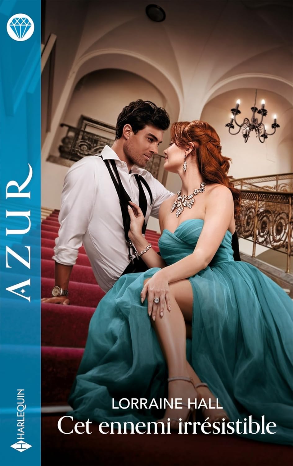 Harlequin - Cet Ennemi Irresistible