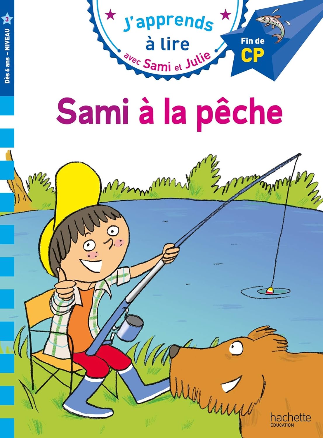 Sami À La Pêche  - Sami Et Julie - Fin De CP/Niv 3