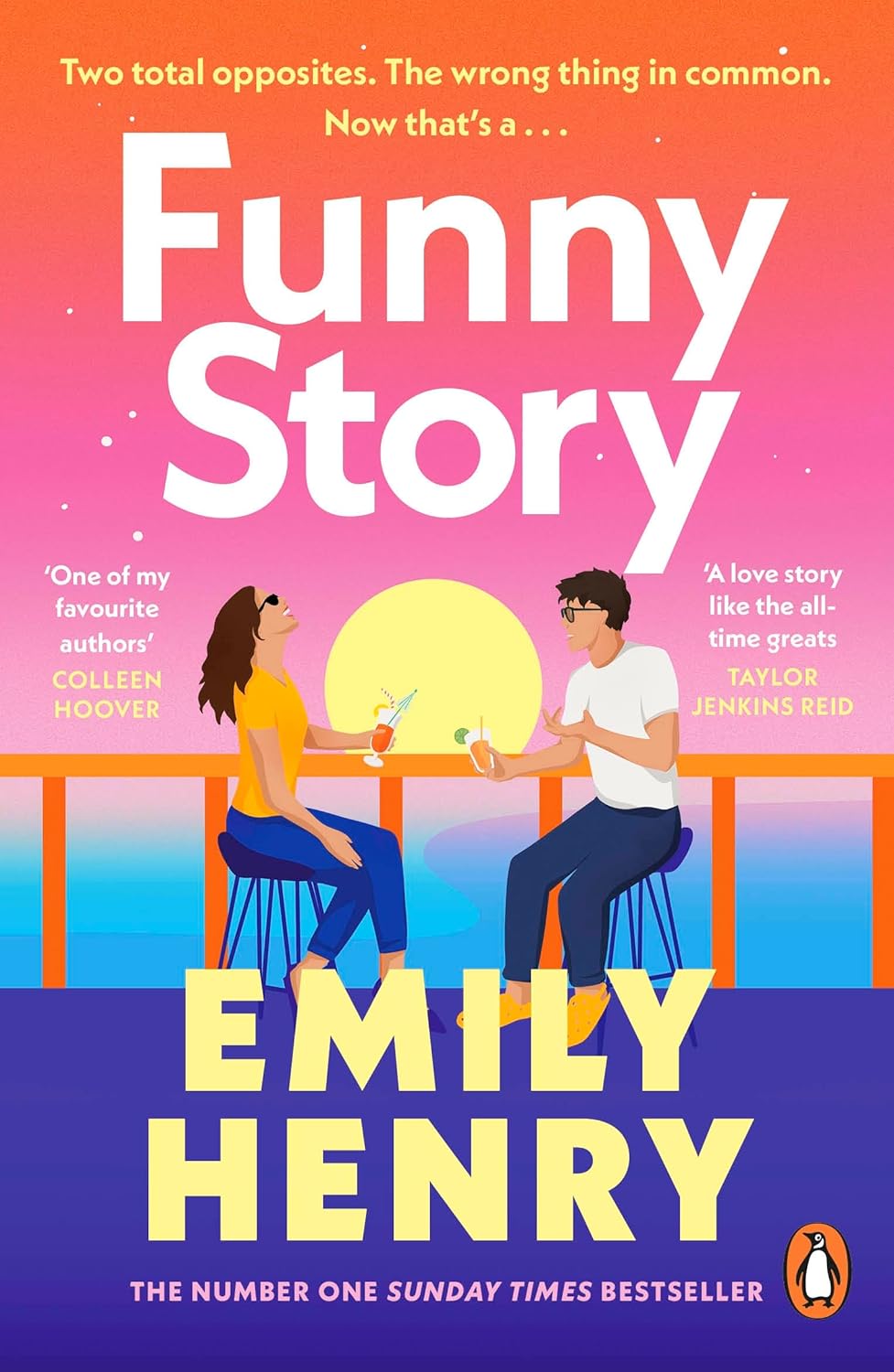 Funny Story - Emily Henry