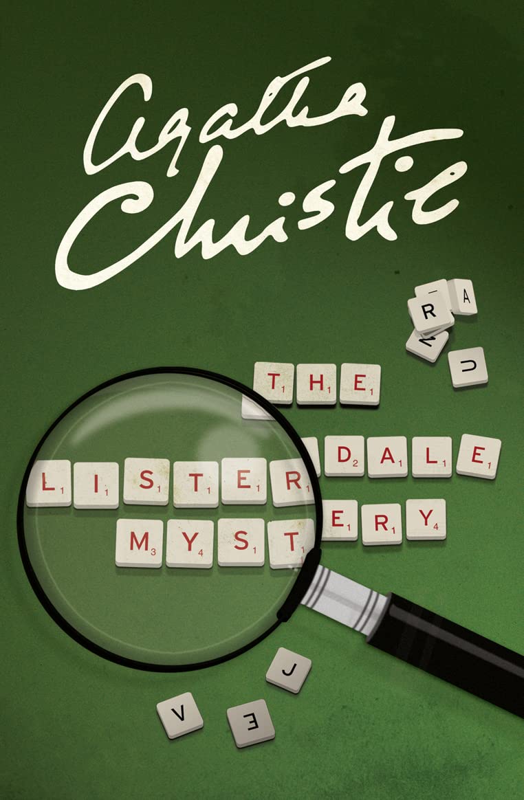 The Listerdale Mystery - Agatha Christie