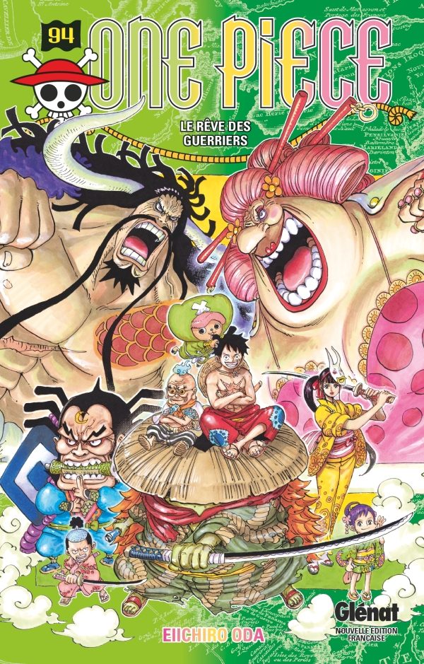 One Piece Tome 94 - Eiichiro Oda