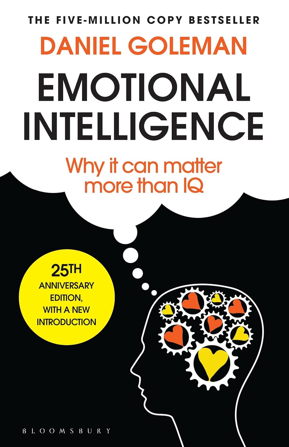 Emotional Intelligence -  Daniel Goleman
