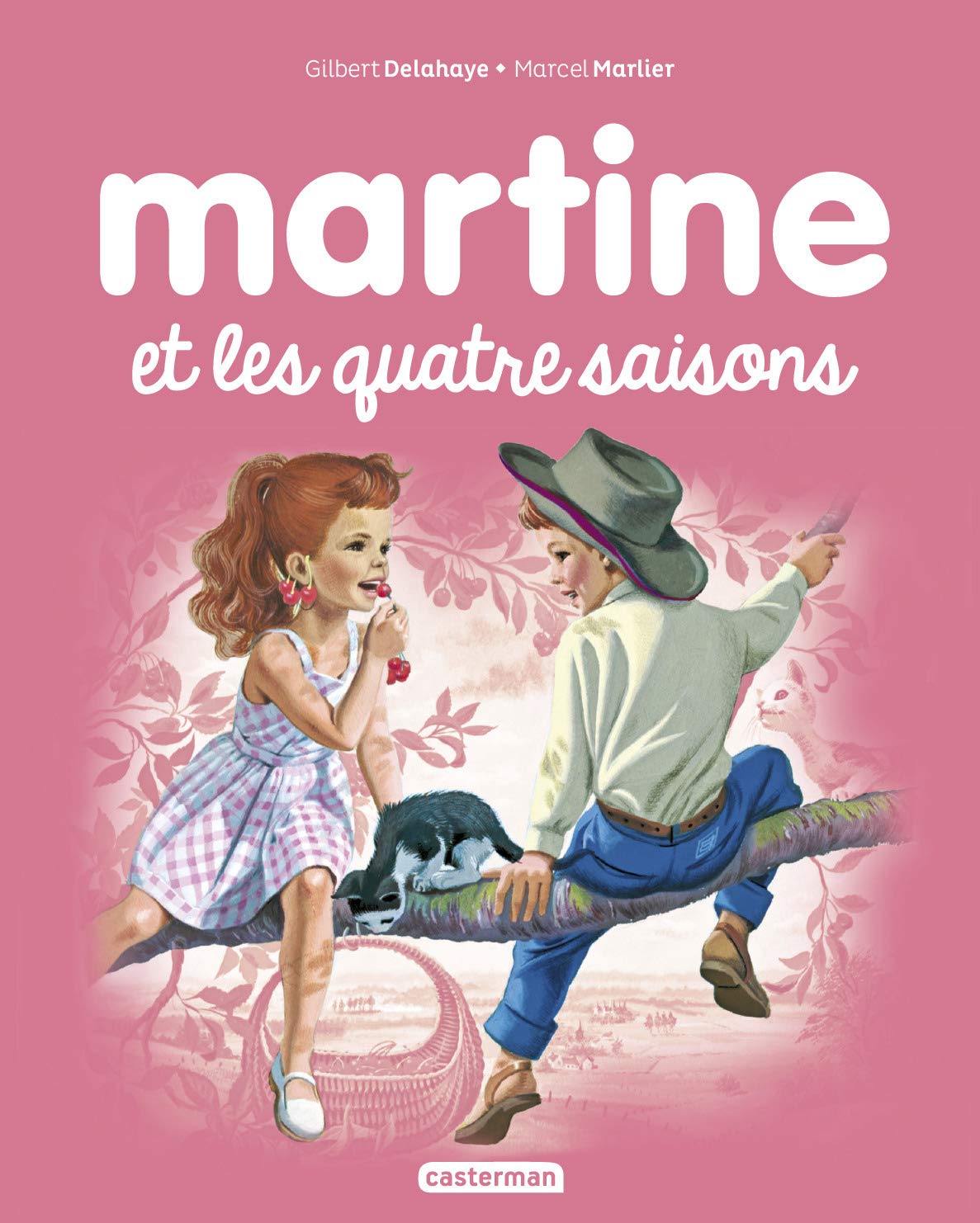 Martine et Les Quatre Saisons Tome 11