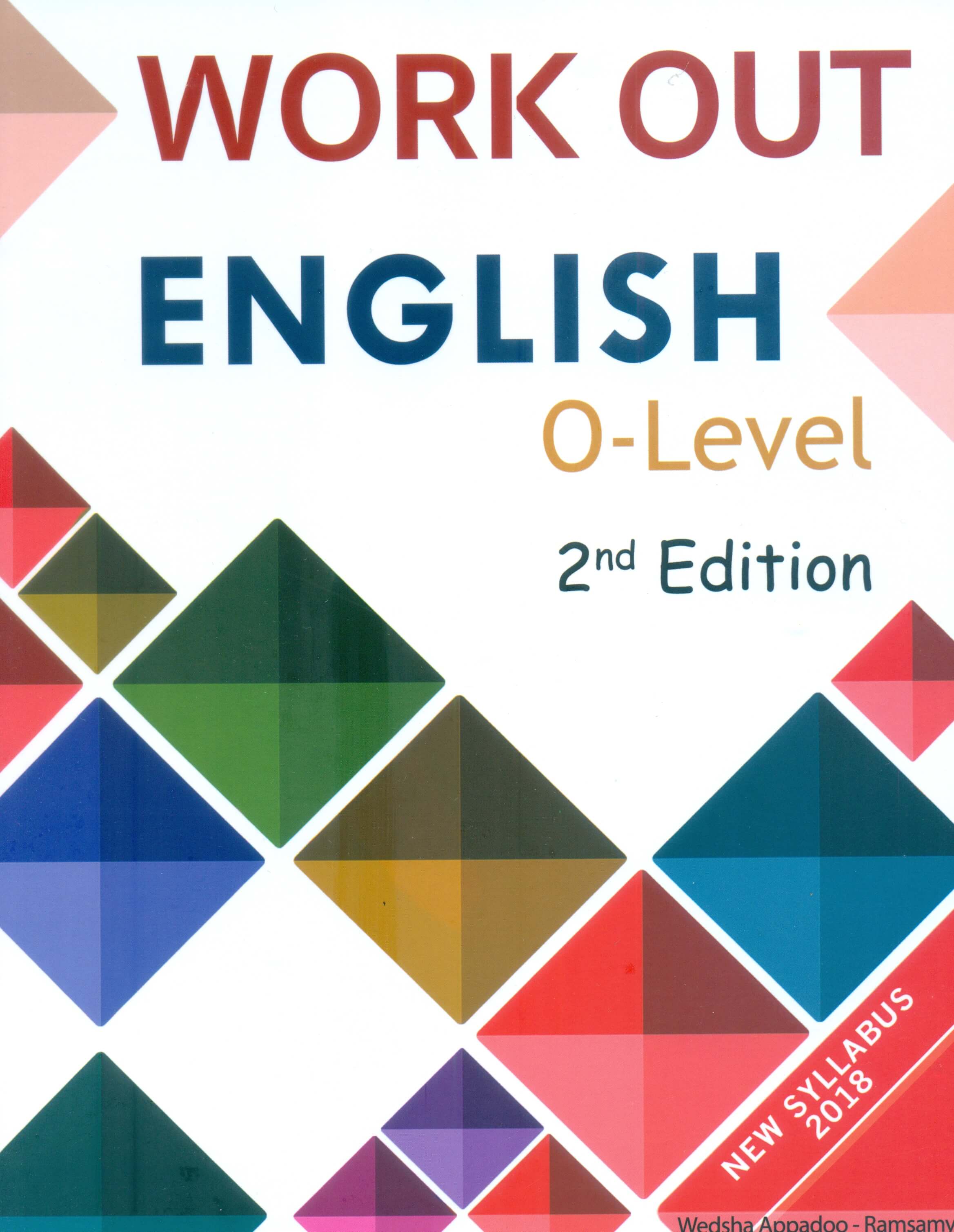 ELP - WORK OUT ENGLISH O LEVEL 2ND EDITION