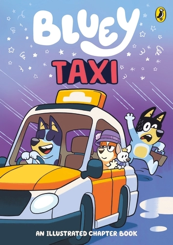 Taxi - Bluey