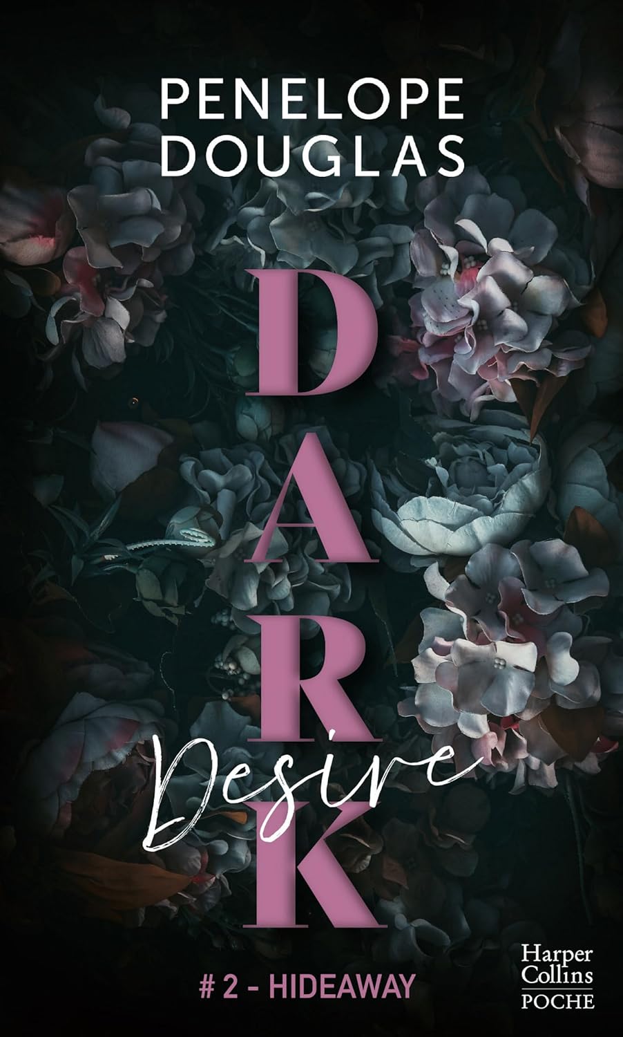Dark Desire - Devil's Night #2 (FR) - Penelope Douglas