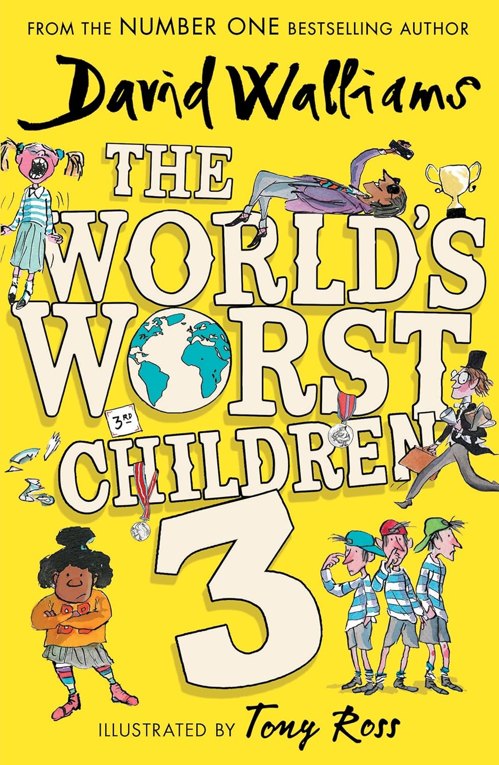 The World's Worst Children #3 - David Walliams