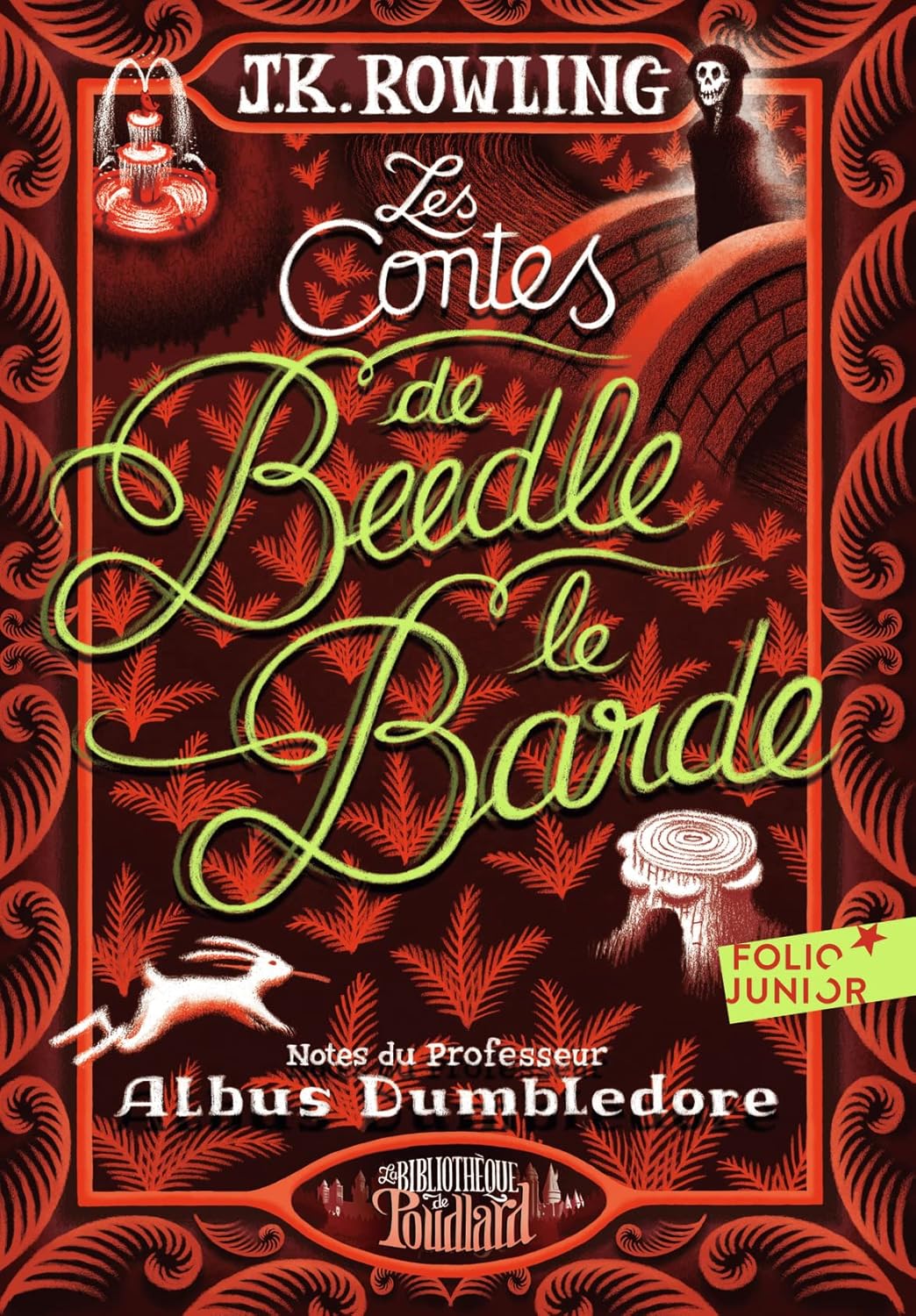 Les Contes De Beedle Le Barde - J.K. Rowling