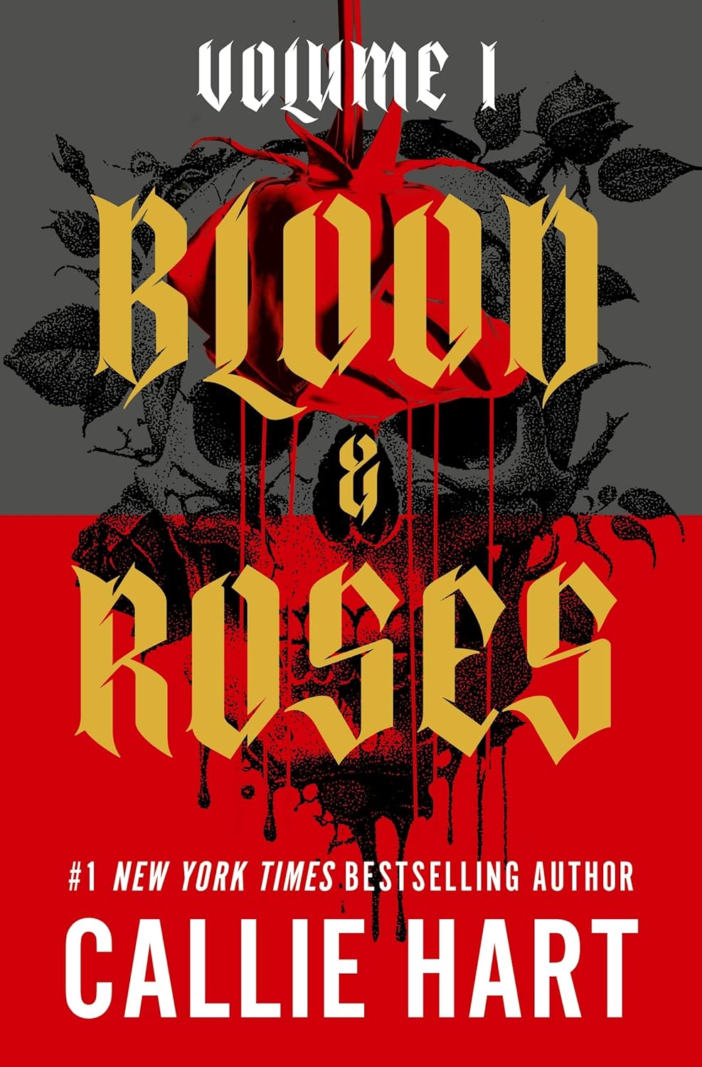 Blood & Roses #1 - Callie Hart