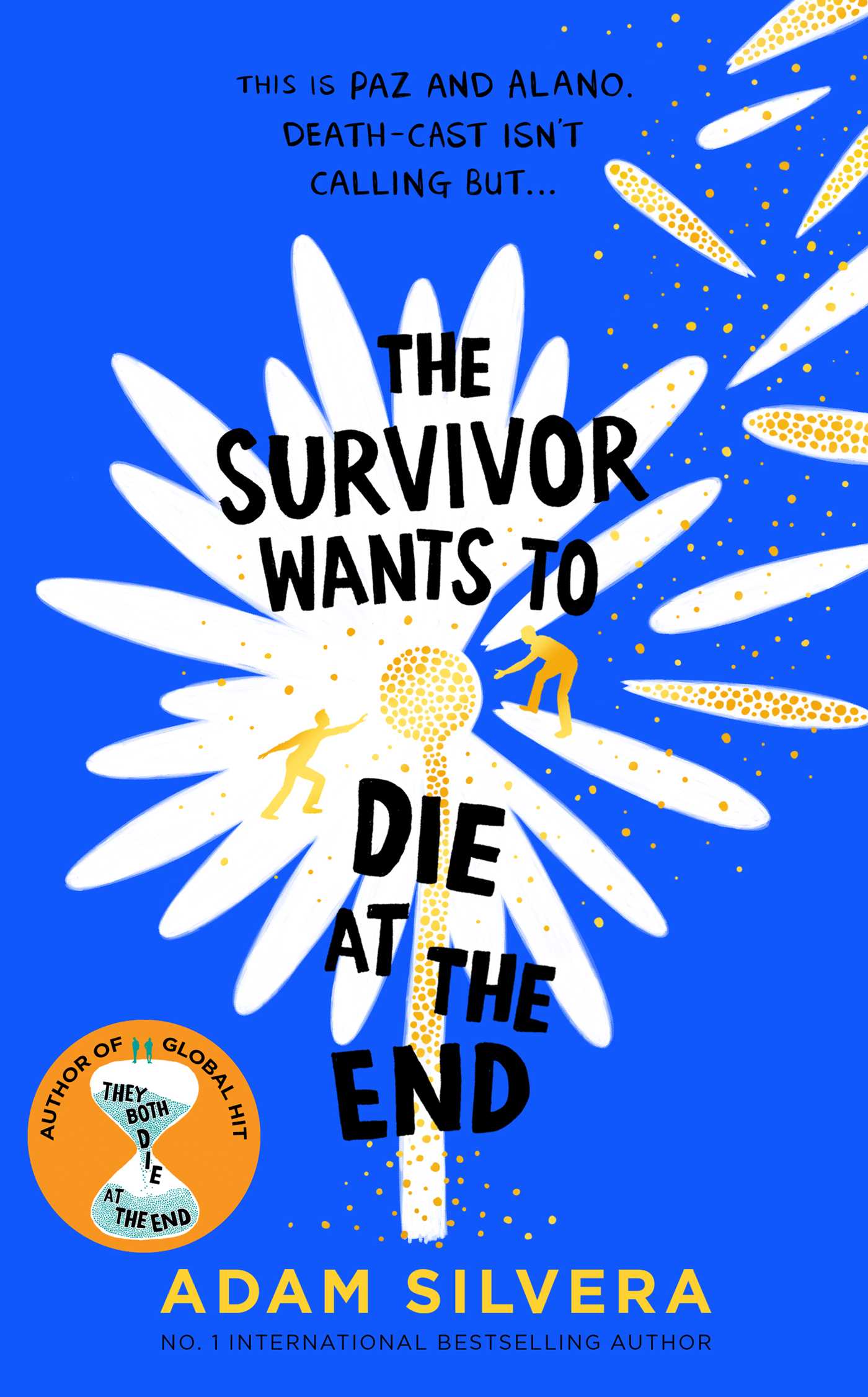 The Survivor Wants To Die #3 - Adam Silvera