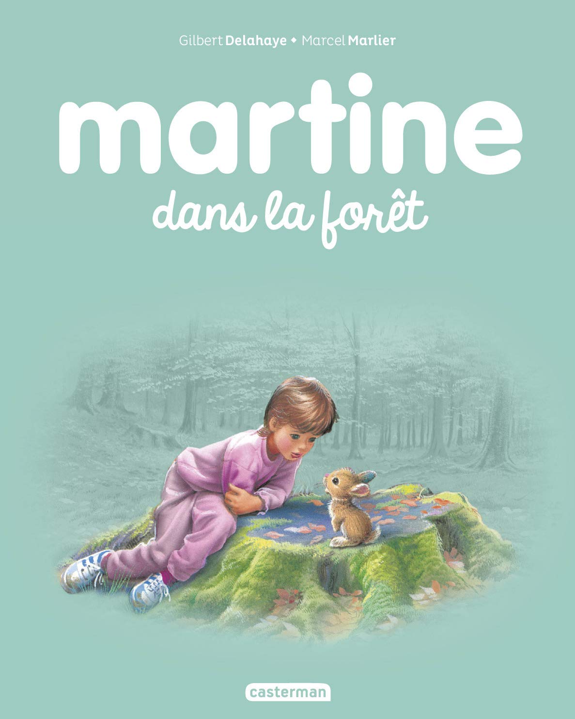 Martine Dans La Forêt Tome 37
