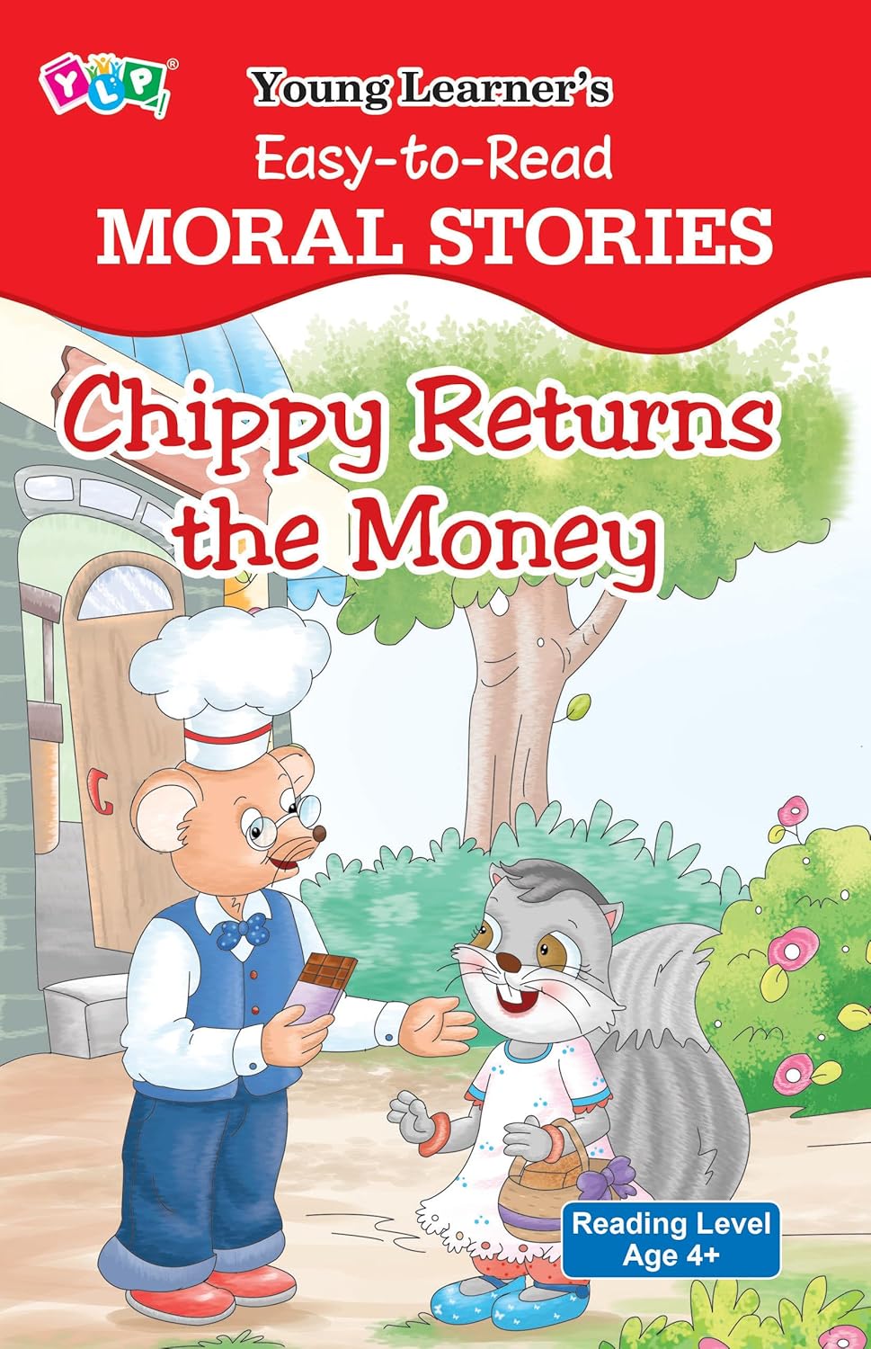 Chippy Returns The Money - Easy To Read Moral Stories