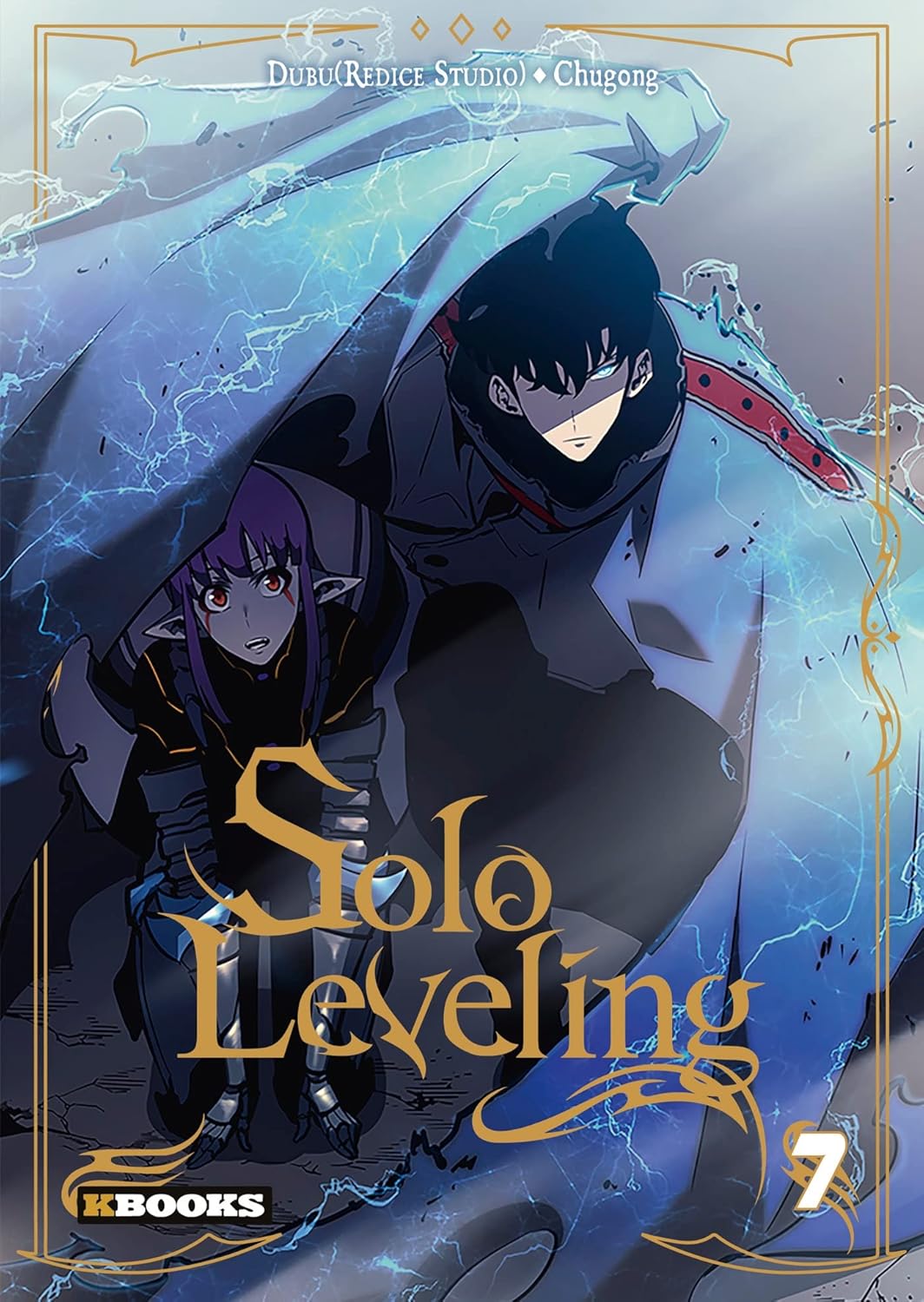 Solo Leveling - Tome 7